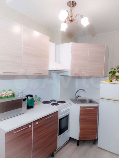 2-к. квартира, 52 м², 3/20 эт.