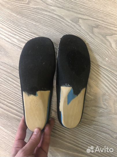 Стельки ортопедические на 33 разм 21,2 по стельке