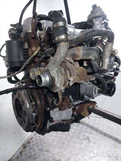 Двигатель Ford Tourneo Connect