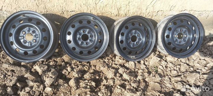 Литые диски r14 на ваз