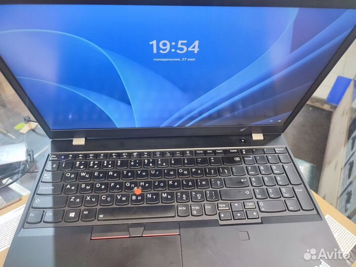 Lenovo thinkpad l15 с сим картой