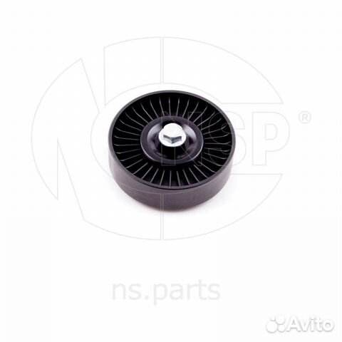 Ролик грм hyundai solaris NSP02252862B010