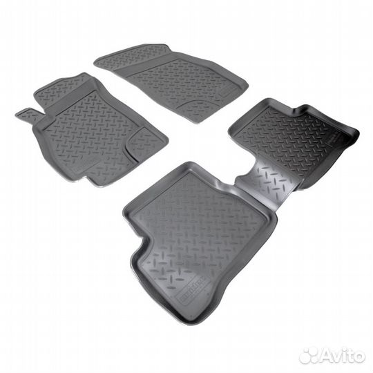 Коврики салона полиуретан