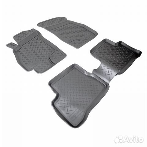 Коврики салона полиуретан