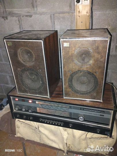 Радиола Эстония 006