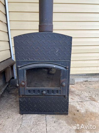 Каминная печь