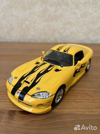 Масштабные модели 1:24