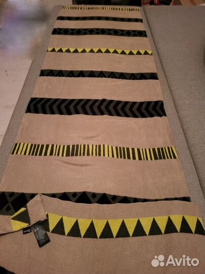 Плед длинный H&M