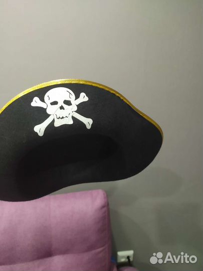 Пиратская шляпа