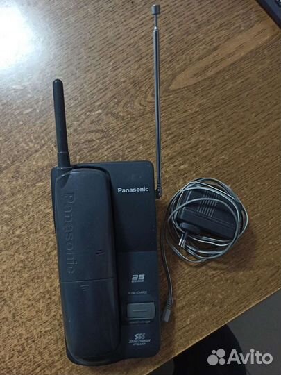 Стационарный Телефон panasonic бу