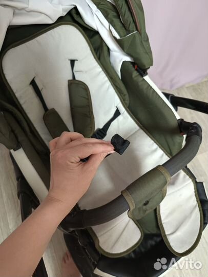 Коляска verdi Optima 2в1