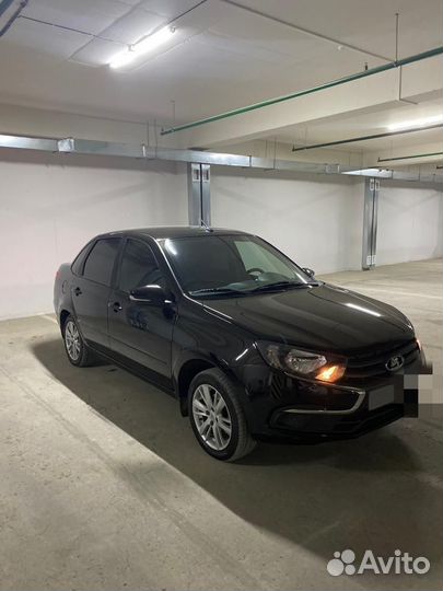 LADA Granta 1.6 МТ, 2023, 24 000 км