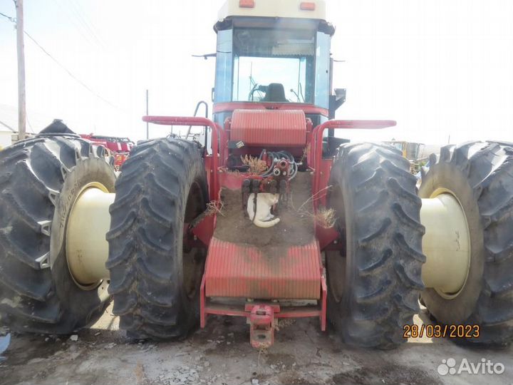 Трактор BUHLER Versatile 2375, 2008