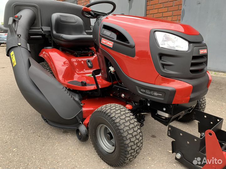 Садовый райдер.Садовый трактор.Мини-трактор