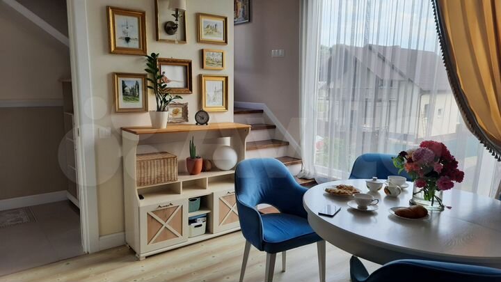 Дом 100 м² на участке 4,2 сот.