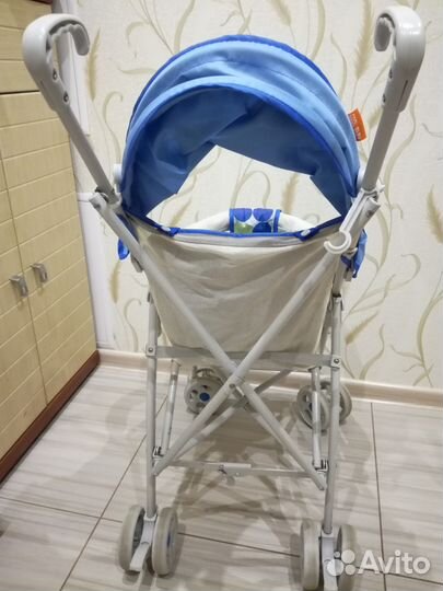 Коляска-трость