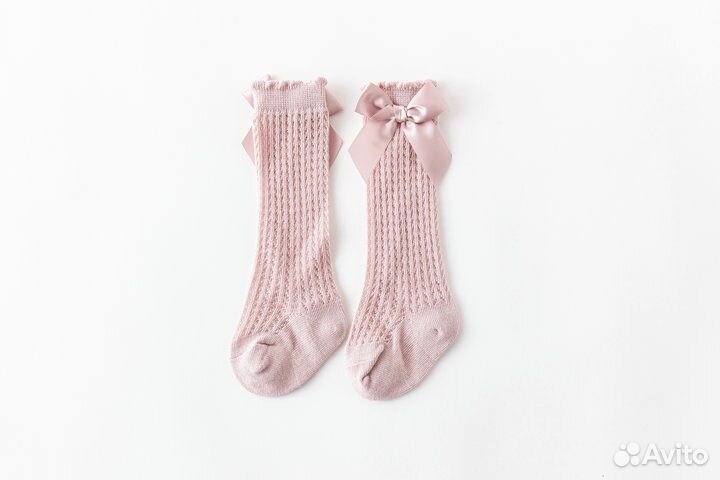 Гольфы для девочки 1-2 года (новые)