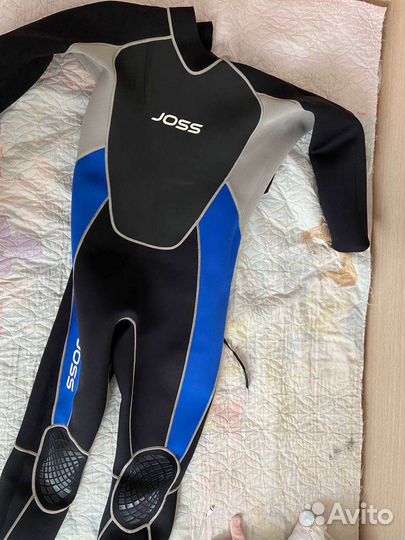 Гидрокостюм для плавания и прогулок на воде