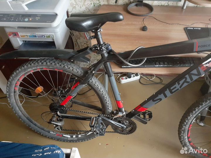 Велосипеды горные бу