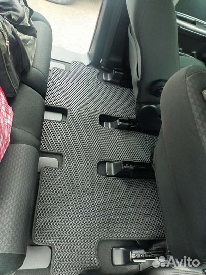 Задний коврик honda freed+