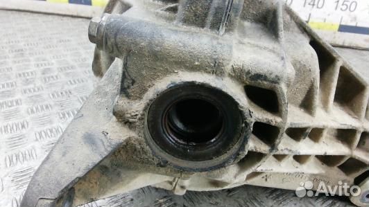 Редуктор задний mercedes benz M-class W163 (99X12M