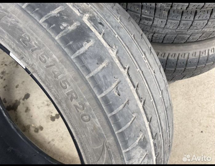 Triangle Sportex TSH11 275/45 R20