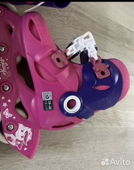 Ролики детские