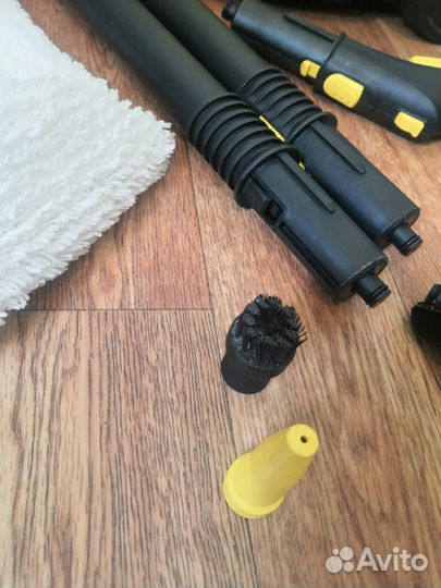 Аренда пароочистителя Karcher SC3