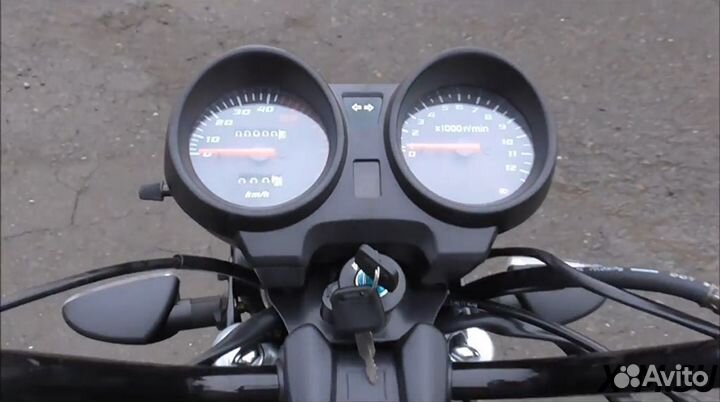 Мопед shuriken evolution