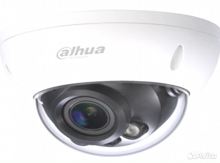 IP-видеокамера Dahua DH-IPC-hdbw5241EP-ZE