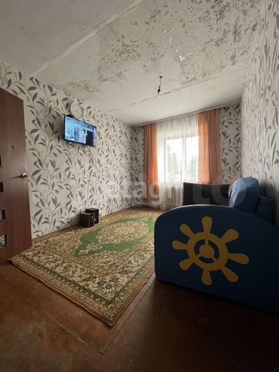 2-к. квартира, 39,6 м², 1/2 эт.