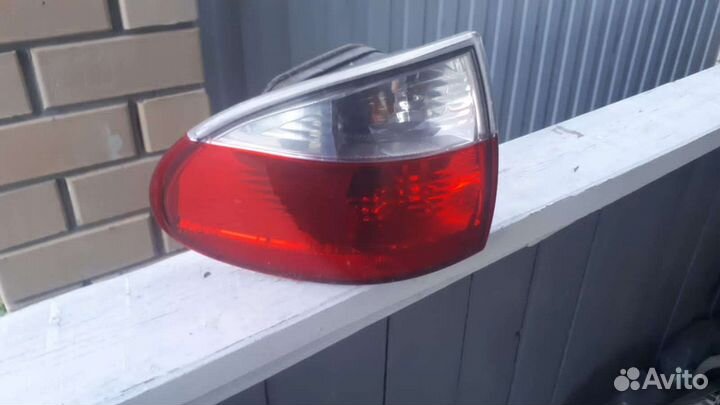 Фары задние газ 31105