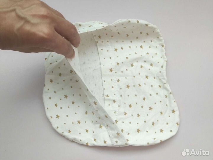 Подушка ортопедическая babyton