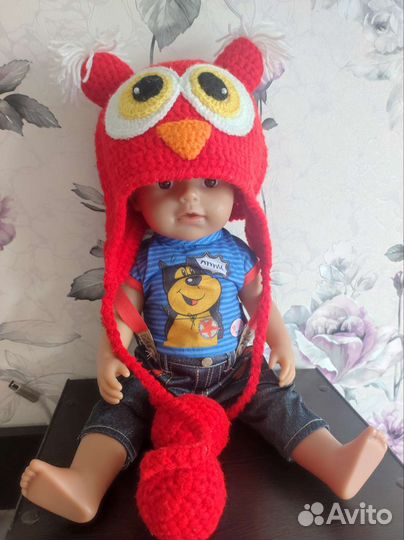 Шапка детская