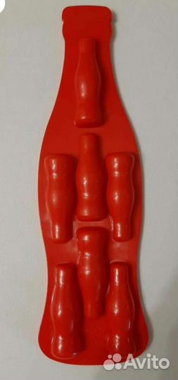 Форма пластиковая для льда