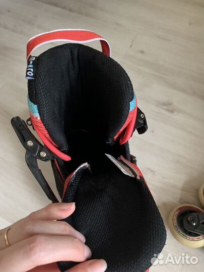 Micro 33 36 ролики