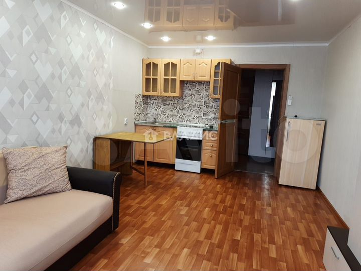 Комната 19,3 м² в 1-к., 7/9 эт.