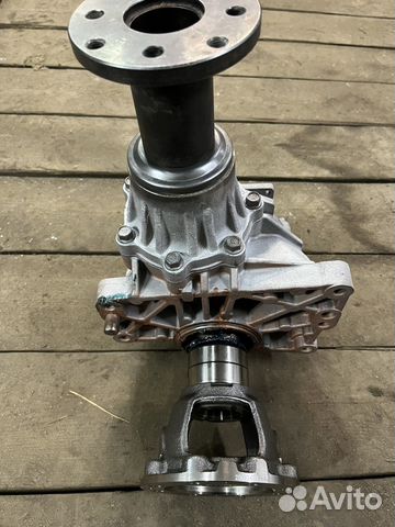 Раздаточная коробка (угловой редуктор) Hyundai Kia