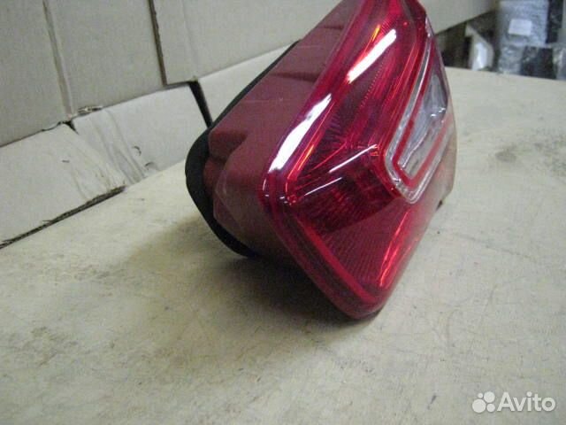 Фонарь правый внутренний KIA sportage 3 (10-14)