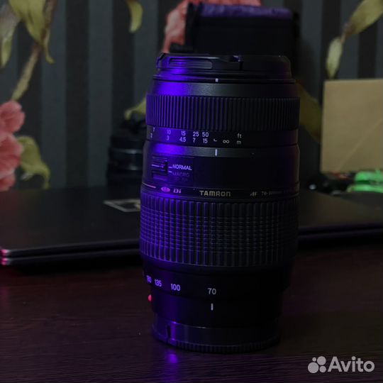 Tamron 70 300 sony a