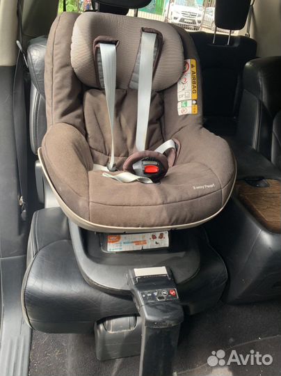 Автокресло Maxi Cosi 2 wayPearl с базой 2 wayFix