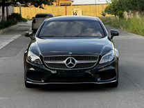 Mercedes-Benz CLS-класс 2.9 AT, 2017, 193 000 км, с пробегом, цена 3 750 000 руб.