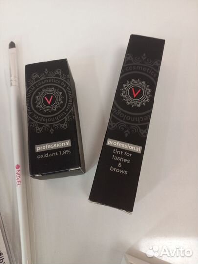 Набор для ламинирования ресниц полный