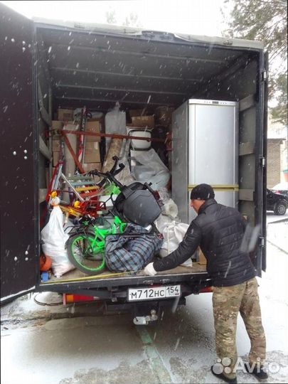 Негабаритные перевозки под ключ от 200км