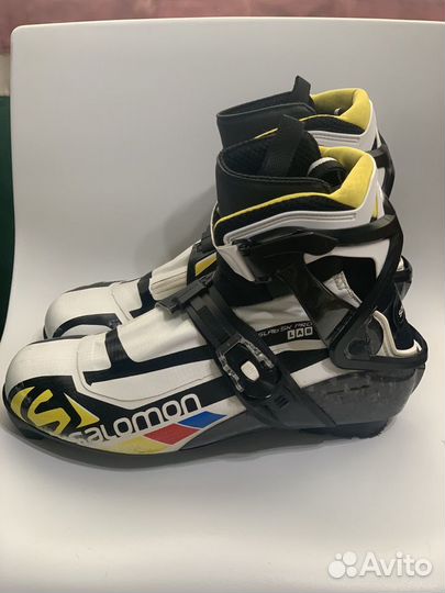 Ботинки лыжные Salomon s lab sk pro 43 1/3