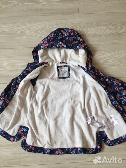 Плащ mothercare 98