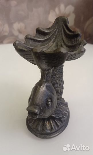 Пепельница Рыбка СССР