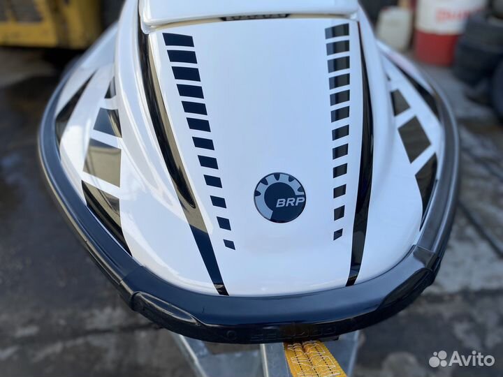 Sea-doo BRP SPX Bombardier rotax 787