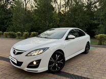 Mazda 6 2.0 AT, 2011, 189 200 км, с пробегом, цена 1 279 000 руб.