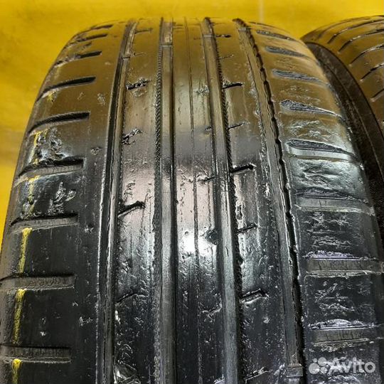 Nokian Tyres Hakka Blue 2 215/60 R16
